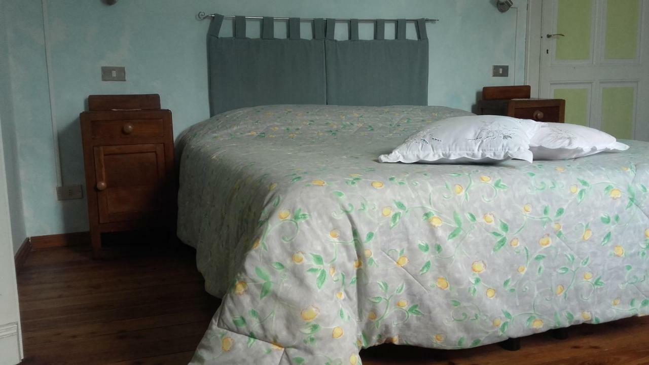 B&B Al Mutpron Casale Corte Cerro Exterior foto